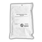 Bearded Butchers Cajun Seasoning, 13oz - Season 25 lbs of Meat, No MSG, Gluten-Free, Bold Pepper Flavor for Sausage, Brats, Jerky & More