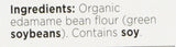 Explore Cuisine, Pasta Spaghetti Edamame Organic, 8 Ounce