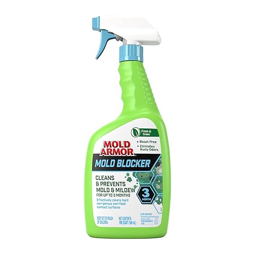 MOLD ARMOR Mold Blocker, 32 OZ