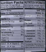 AROY-D Coconut Milk 13.5 Oz Can (Pack of 6)