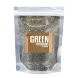 Essential Spice Green Peppercorns in Brine, 115 oz - Mellow, Tangy & Savory Flavor - Pickled Green Pepper for Sauces, Steaks, Marinades & Gourmet