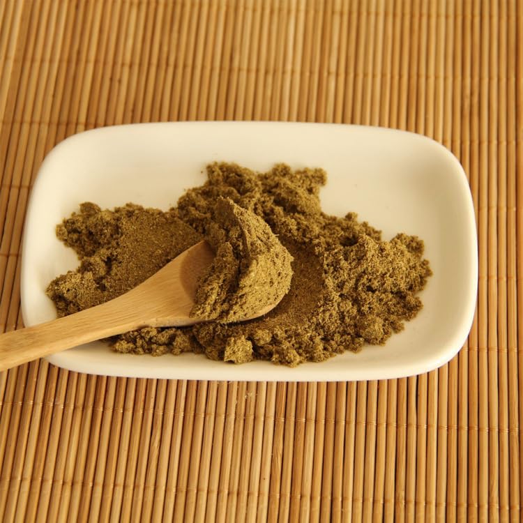 Zercumm Cumin Powder 500G (17.63Oz) Gourmet Barbecue Condiment Beef Lamb Skewers Scattering Granules Commercial Fried Skewers Snack Sauce Dipping