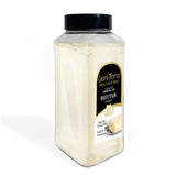 GranAroma Butter Powder, Creamy & Savory, Ingredient & Additive, Versatile Powder (13.6 Ounce)