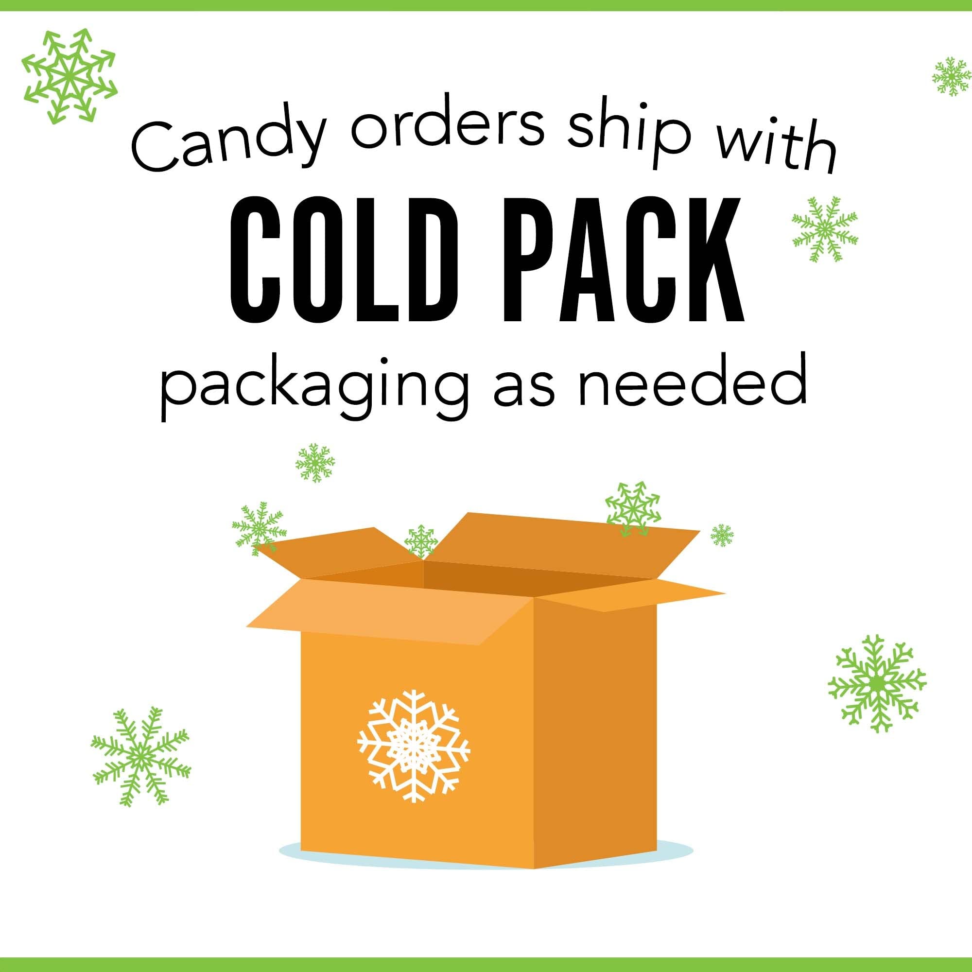 5lb Christmas Candy Miniatures Chocolate (Approx 270 pcs)