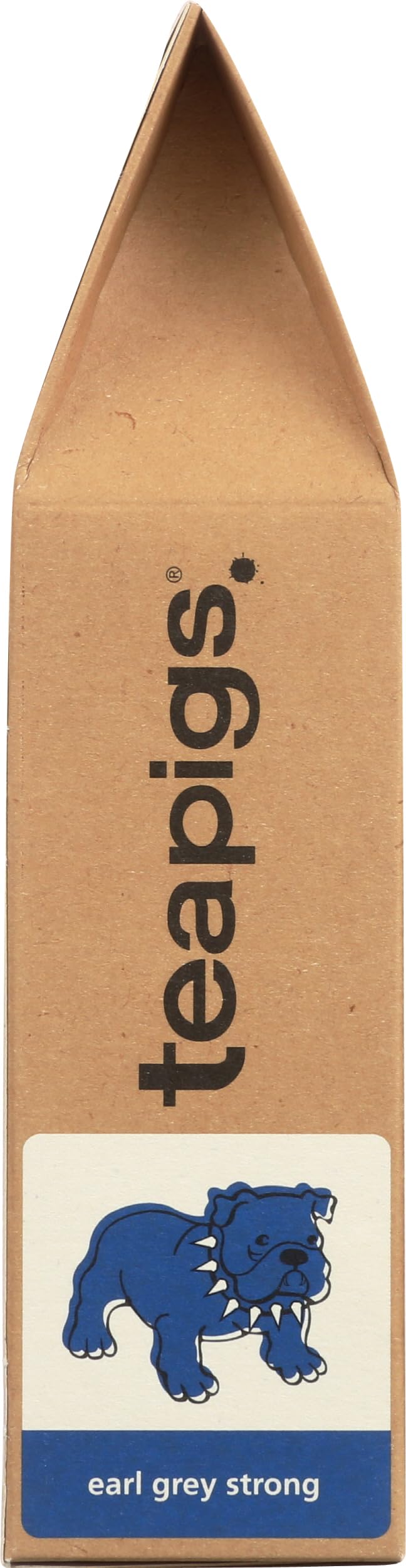 Teapigs Whole Leaf Tea (Earl Grey Strong, 15 Temples)