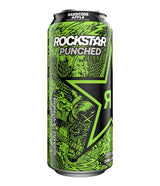 New Rockstar Energy Drink Variety Pack - 16fl.oz. (Pack of 16)