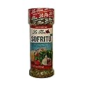 La Flor, Sofrito Seco | Cooking Base | Dried Spices | Adds great Flavor to All Foods! | 4-Oz