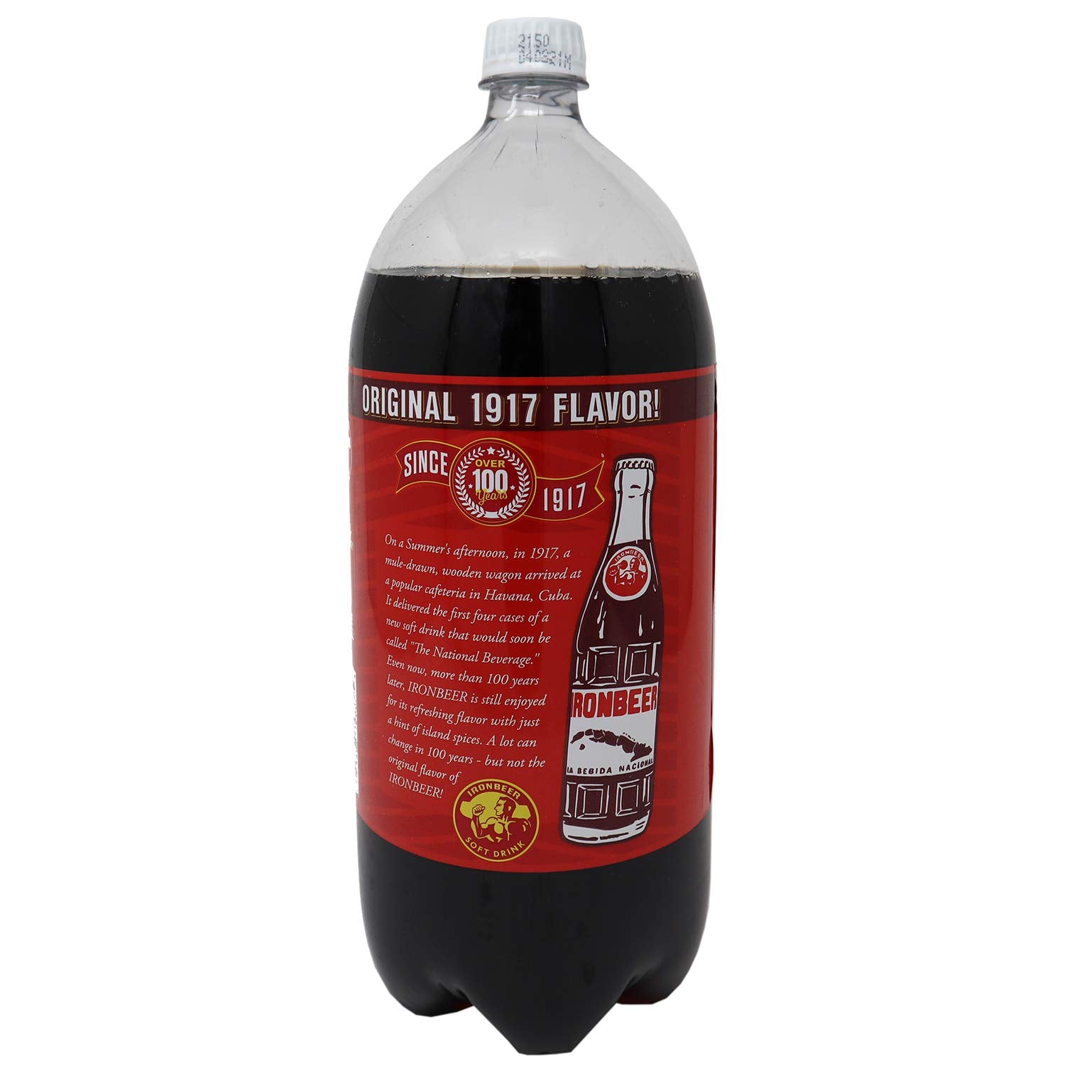Ironbeer Soft Drink Ironbeer 2 L