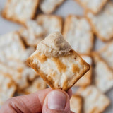 Absolutely Gluten Free Cracked Pepper Crackers, 4.4 Ounce (3-Pack)