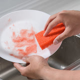 Griddle Cleaning Pads for Blackstone Flat Top, Non-Scratch Grill Scrub Pads, Bathroom Scrubbing Pads, Pool Scrub Brush, Shower Tile (22 Pads + Handle)
