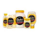Duke’s Real Mayonnaise Squeeze Bottle - Original Smooth & Creamy Taste, 18 Ounce (Pack of 1)