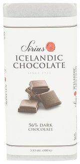 Noi Sirius 56% Dark Chocolate Bar, 3.53 OZ