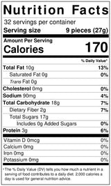 Kettle Creek Snacks Caramel Sea Salt Pecans Non GMO 2 Lb Bag