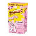 Starburst All Pink Strawberry Sugar Free Caffeine Free Powdered Drink Mix 8 Count (Pack of 1)
