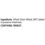 Shredded Wheat Big Biscuit, Whole Grain, Non-GMO, Heart Healthy Breakfast Cereal, 15 oz Box