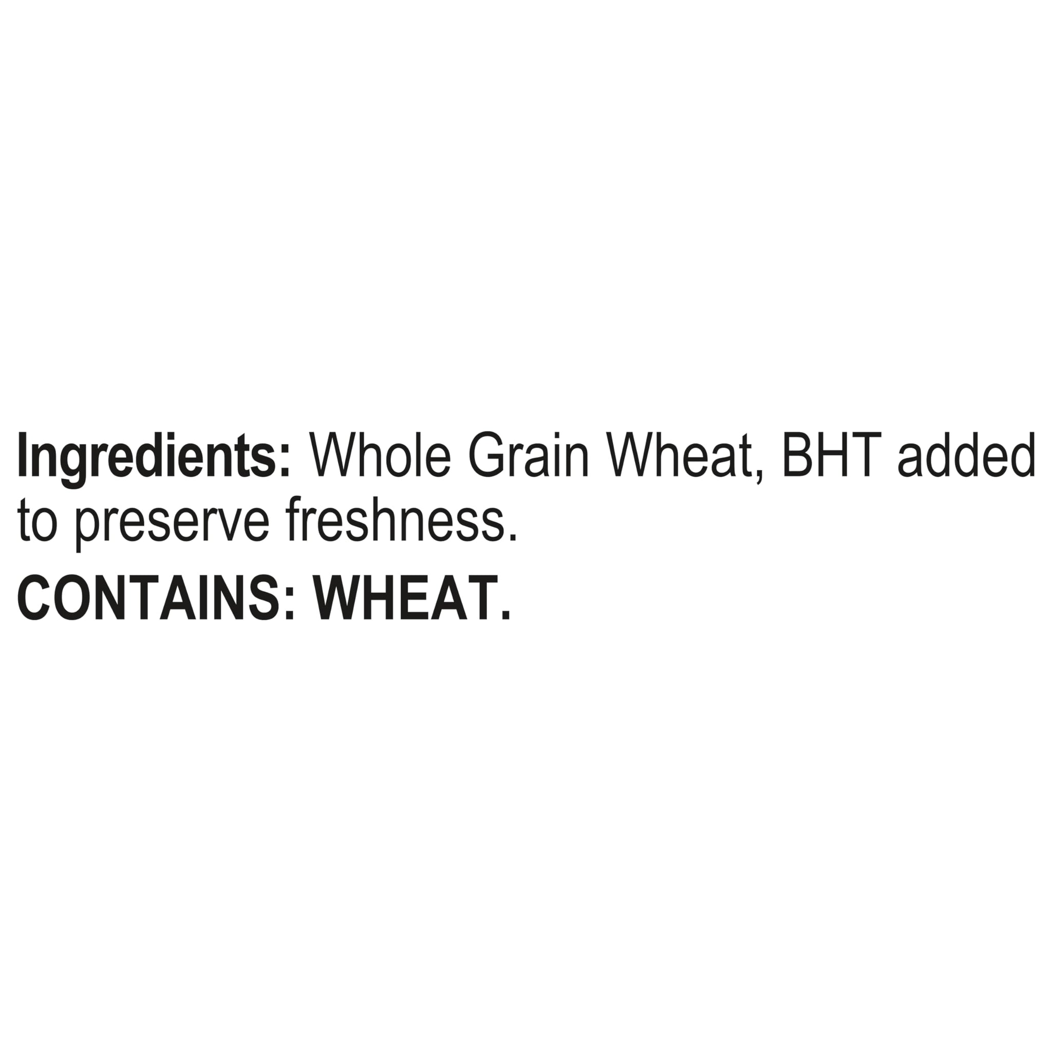 Shredded Wheat Big Biscuit, Whole Grain, Non-GMO, Heart Healthy Breakfast Cereal, 15 oz Box