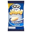 KP Jumbo Salted Peanuts (200g) - Pack of 6