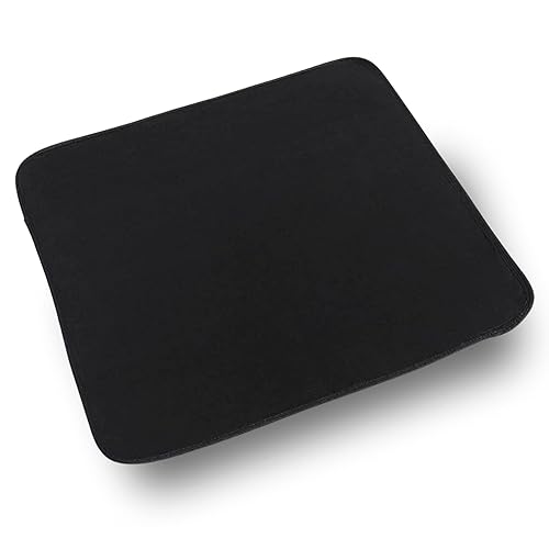 SmellRid Activated Carbon Chair Pad - 16” x 16” Flatulence Deodorizer Seat Cushion - Activated Charcoal Odor Absorber Seat Pad for Office Chair, Home