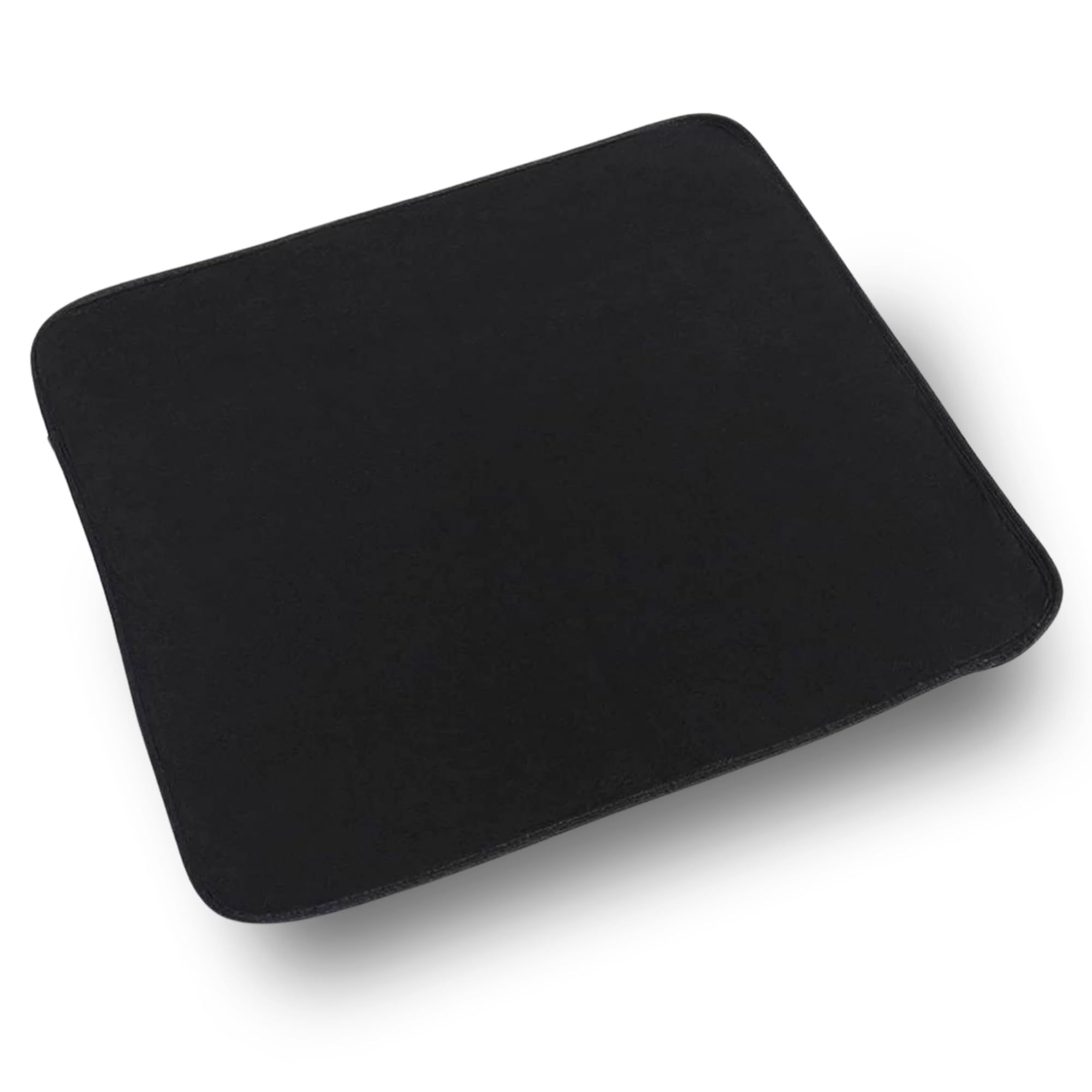 SmellRid Activated Carbon Chair Pad - 16” x 16” Flatulence Deodorizer Seat Cushion - Activated Charcoal Odor Absorber Seat Pad for Office Chair, Home