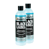 Randy's Black Label Cleaner - (12 fl oz) - Best Multipurpose Surface Cleaning Solution for Glass Tops, Metal and Ceramic Surfaces - Glass Top Cleaner