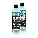 Randy's Black Label Cleaner - (12 fl oz) - Best Multipurpose Surface Cleaning Solution for Glass Tops, Metal and Ceramic Surfaces - Glass Top Cleaner