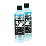 Randy's Black Label Cleaner - (12 fl oz) - Best Multipurpose Surface Cleaning Solution for Glass Tops, Metal and Ceramic Surfaces - Glass Top Cleaner