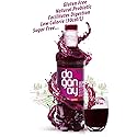 Doganay Hot Fermented Black Carrot Juice Salgam 300 ML ( 6 Pack )