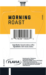 ALTERRA Coffee Morning Roast Single Serve Freshpacks for MARS DRINKS FLAVIA Brewer, 20 Packets