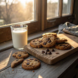 Amazon Grocery, Chocolate Chip Cookies, 13 Oz