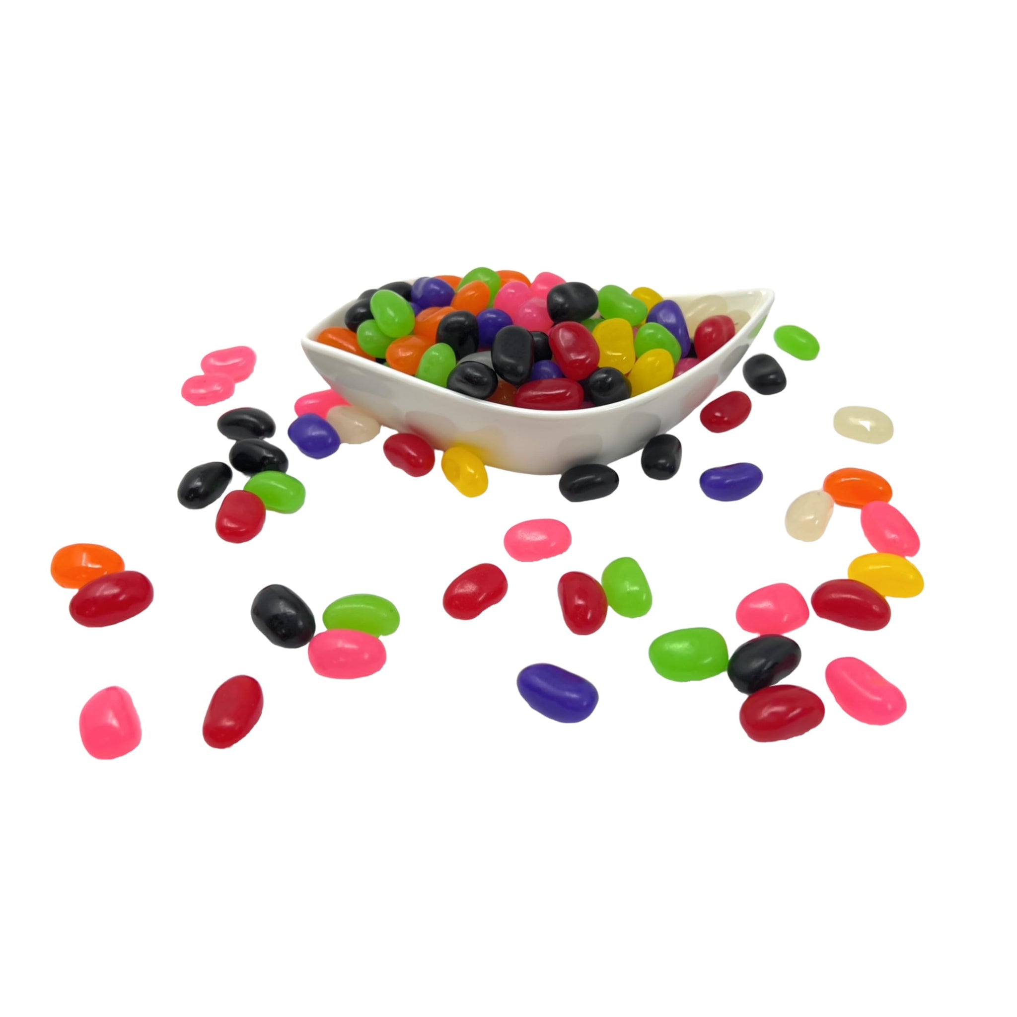 YANKEETRADERS Assorted Old Fashioned Jelly Beans, 2 Pound