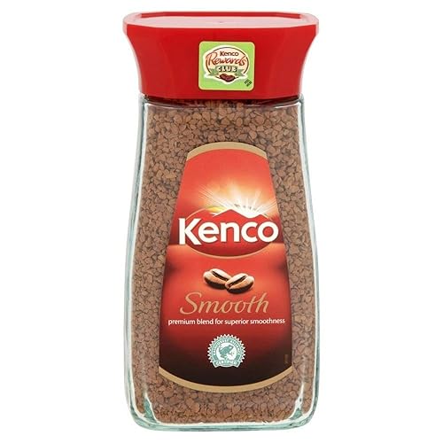 Kenco Smooth Coffee (200g) - Pack of 2