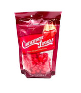 Jelly Belly Cinnamon Lovers Heart-Shaped Jelly Beans, 7 oz