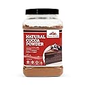 Hoosier Hill Farm Natural Cocoa Powder, Unsweetened, 1LB (Pack of 1)