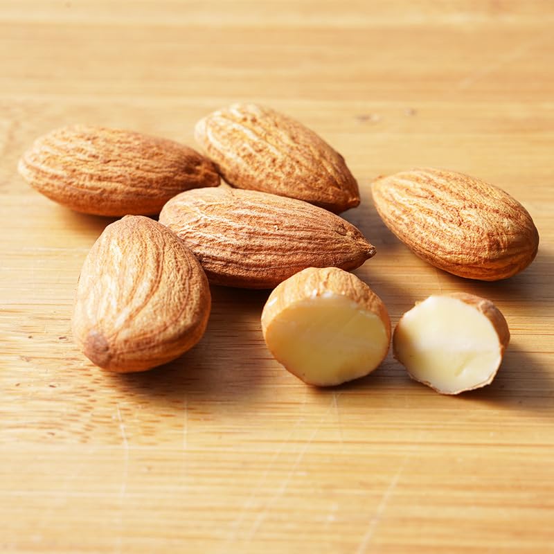Zercumm Badam Almond 500G Baking
