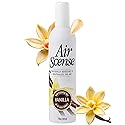 Air Scense Air Freshener Deodorizer Room Spray for Bathroom & Home, Essential Oils, Natural Vanilla - 7 fl oz (1-Pack)