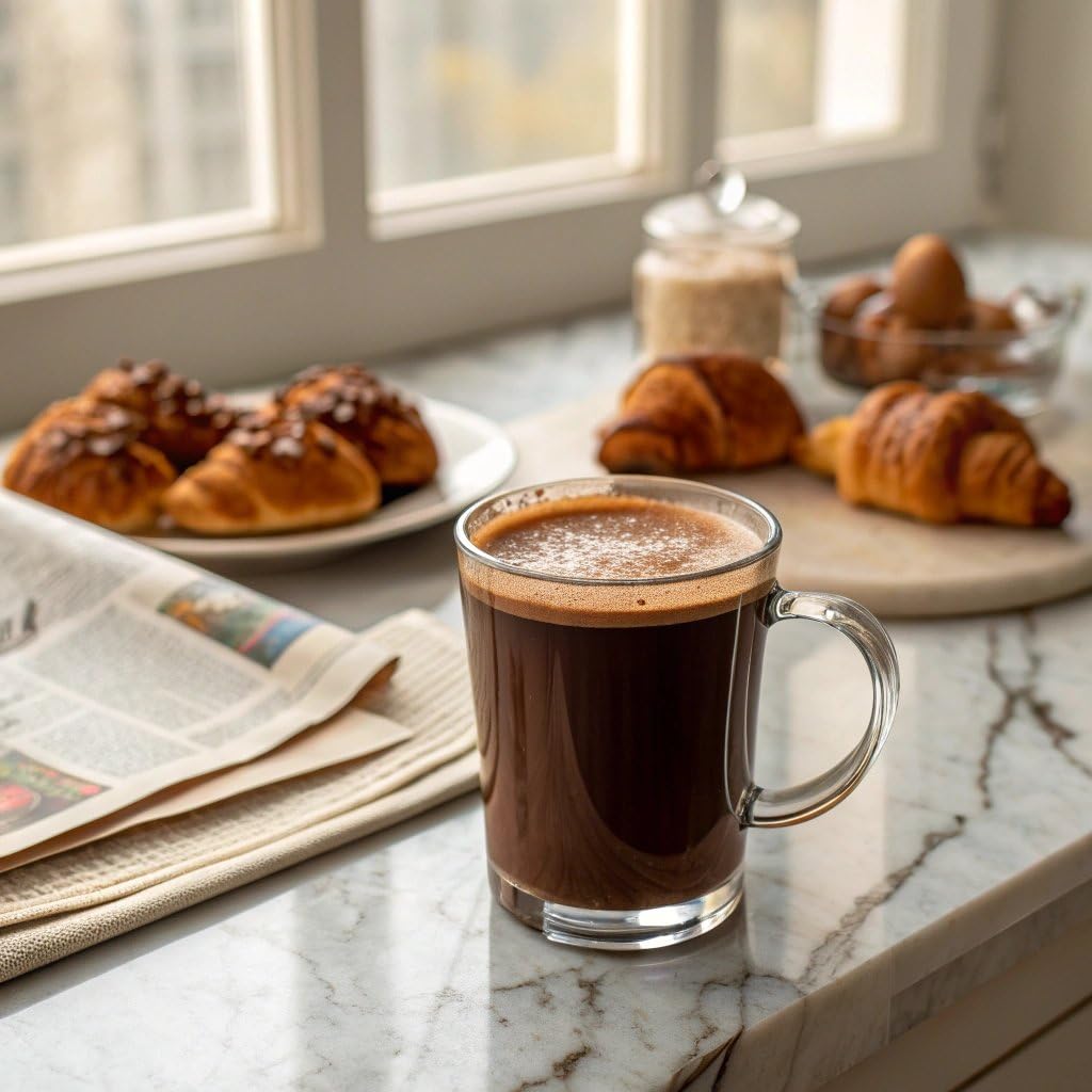 Tim Hortons Original Blend, Medium Roast Ground Coffee, Canada’s Favorite Coffee, Made with 100% Arabica Beans, 48 Ounce Canister