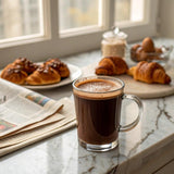 Tim Hortons Original Blend, Medium Roast Ground Coffee, Canada’s Favorite Coffee, Made with 100% Arabica Beans, 48 Ounce Canister