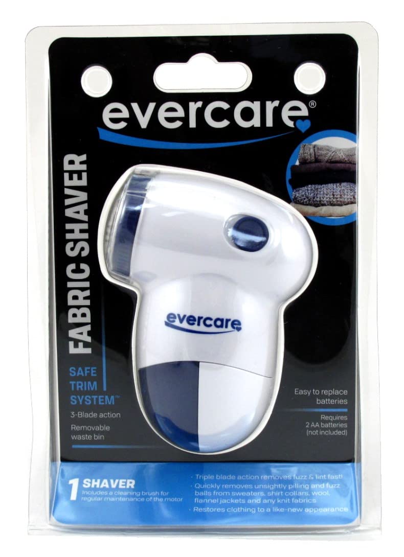 Evercare Fabric Shaver Small (Pack of 2)