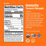 Suja Organic Daily Ritual Shot 30 Count Variety Pack | Immunity, Energy, & Digestion Functional Shots | Cold-Pressed Juice with Live Probiotics |
