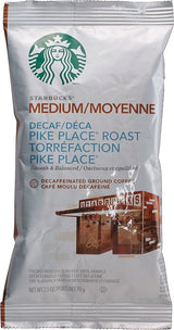Starbucks Pike Place Roast Decaf Ground Coffee (SBK11023061)