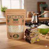Istanbul Bites Premium Shredded Kataifi Dried Phyllo Dough | 170Gr. (0.38 lb) | Turkish Kadayif for Kunafa, Baklava & Viral Dubai Pistachio Chocolate