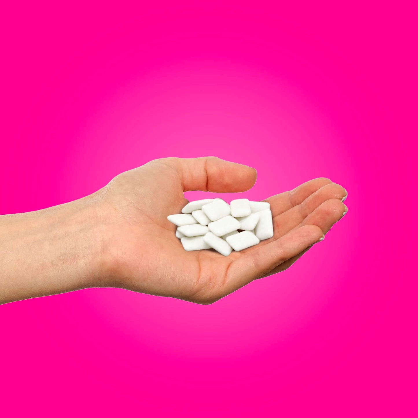 PUR Gum | Aspartame Free Chewing Gum | 100% Xylitol | Natural Flavored Gum, Variety Pack, 55 Pieces (Pack of 3)