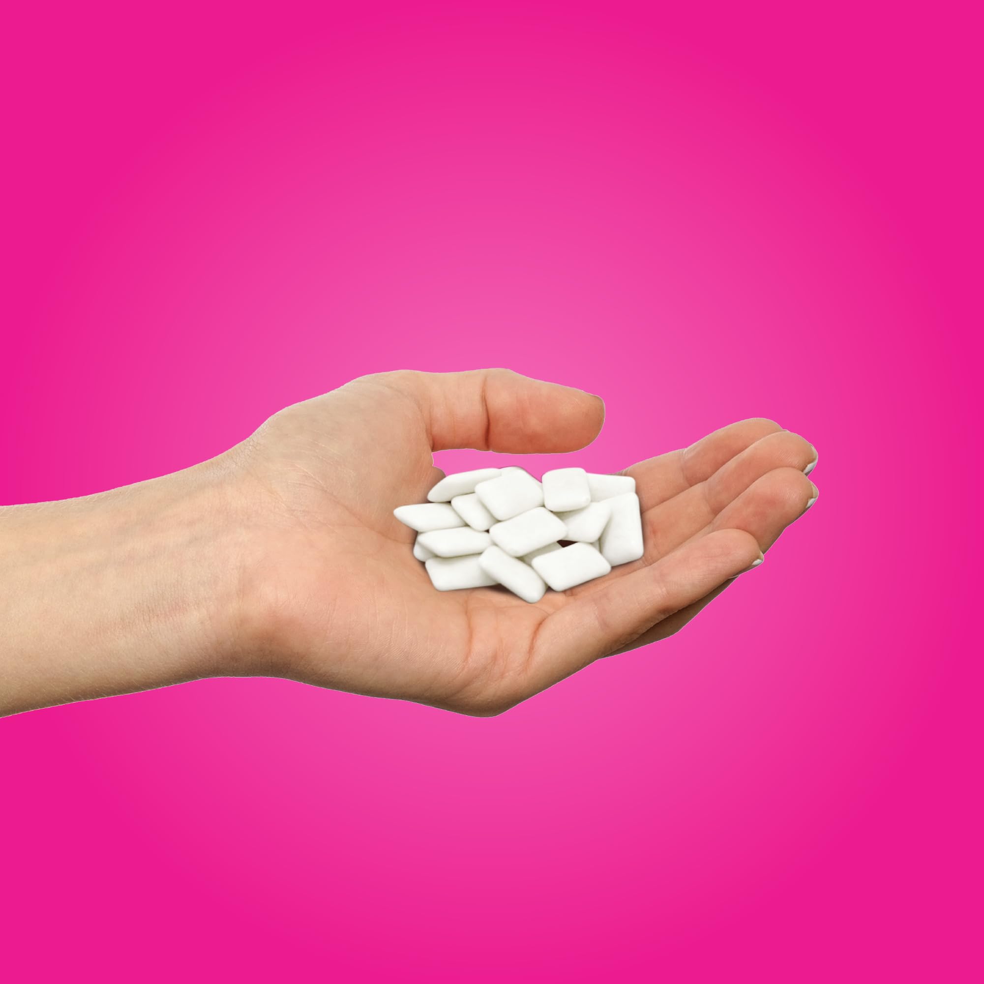 PUR Gum | Aspartame Free Chewing Gum | 100% Xylitol | Natural Flavored Gum, Variety Pack, 55 Pieces (Pack of 3)