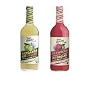 Organic Margarita Mix Lime and Strawberry Variety Pack