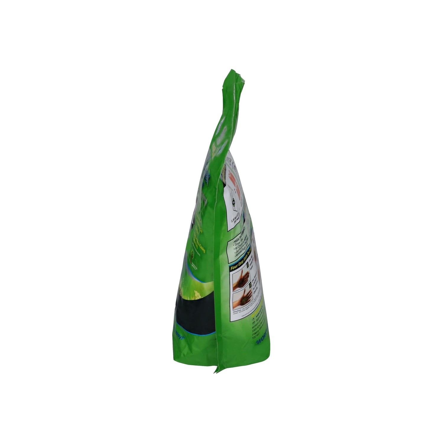 WORX Biodegradable Hand Cleaner 3 lb Stand-Up Pouch (3 Pound)