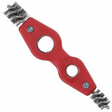 Wideskall® 4 in 1 Pipe & Tubing Fitting Brush Tool