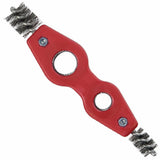 Wideskall® 4 in 1 Pipe & Tubing Fitting Brush Tool