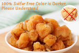 Premium Dried Longan Fruit 9 Oz/256g,Selected Longan Fruit,100% Natural, No Sugar Added & No Additive.
