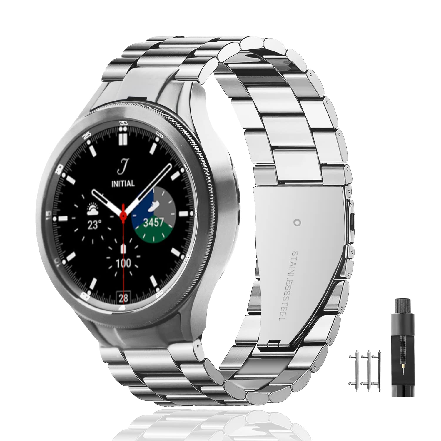 Samsung Galaxy Watch 5 Band Pro 45mm 44mm 40mm Samsung Galaxy Watch 4 Band 40mm 42mm 44mm 46mm