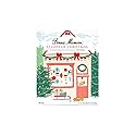 Bonne Maman 2024 Limited Edition “12 Days of Christmas”, 12 Mini Spreads